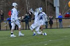 Men's LAX vs JWU  Wheaton College Men's Lacrosse vs Johnson & Wales University. - Photo by Keith Nordstrom : Wheaton, Lacrosse, LAX, JWU, Johnson & Wales